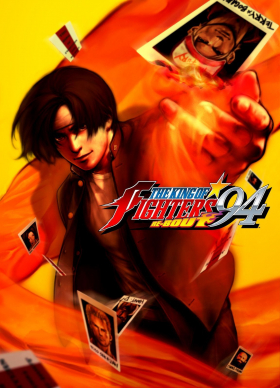 couverture jeux-video The King of Fighters '94 Re-bout