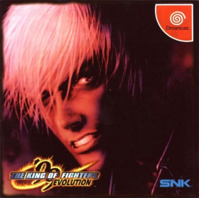 couverture jeux-video The King of Fighters '99 Evolution