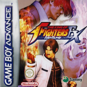 couverture jeu vidéo The King of Fighters EX : Neo Blood
