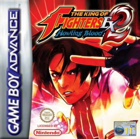 couverture jeu vidéo The King of Fighters EX2 : Howling Blood