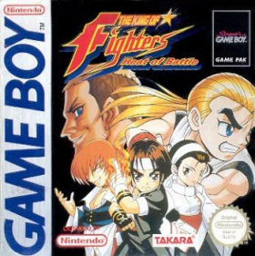 couverture jeux-video The King of Fighters : Heat of Battle