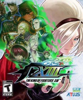couverture jeu vidéo The King of Fighters XIII : Steam Edition