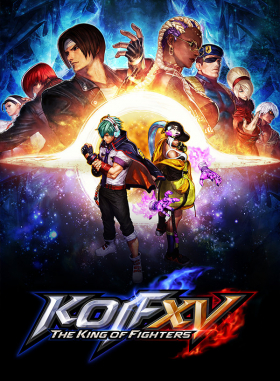 couverture jeu vidéo The King of Fighters XV