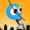 couverture jeu vidéo The King Of Rope - Fly, Jump and Run in The Asia City