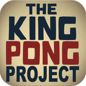 couverture jeu vidéo THE KING PONG PROJECT