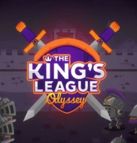 couverture jeux-video The King's League Odyssey