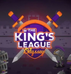 couverture jeu vidéo The King's League Odyssey