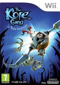couverture jeu vidéo The Kore Gang