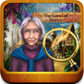 couverture jeu vidéo The Land Of Stories - Hidden Mystery Free