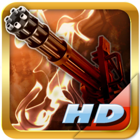 couverture jeu vidéo The Last Defender HD