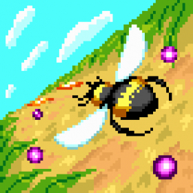 couverture jeu vidéo The Last Flight Of The Bumble Bee