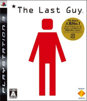 couverture jeu vidéo The Last Guy