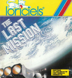 couverture jeu vidéo The Last Mission