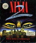 couverture jeu vidéo The Last Ninja 2