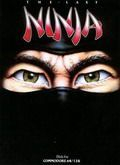 couverture jeu vidéo The Last Ninja