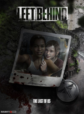 couverture jeu vidéo The Last of Us : Left Behind