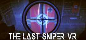 couverture jeu vidéo The Last Sniper VR