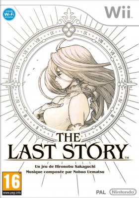 couverture jeux-video The Last Story