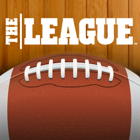 couverture jeu vidéo The League Daily Fantasy Football