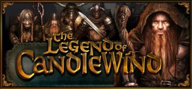 couverture jeu vidéo The Legend of Candlewind: Nights & Candles