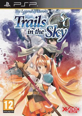 couverture jeu vidéo The Legend of Heroes : Trails in the Sky - Second Chapter