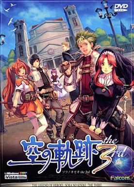 couverture jeu vidéo The Legend of Heroes: Trails in the Sky the 3rd