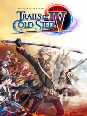 couverture jeux-video The Legend of Heroes: Trails of Cold Steel IV