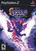 couverture jeu vidéo The Legend of Spyro : A New Beginning