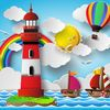 couverture jeu vidéo The lighthouse secret