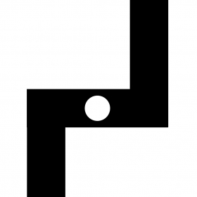 couverture jeu vidéo The Line Is Dark - Stay In The Line