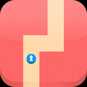 couverture jeu vidéo The Line Road