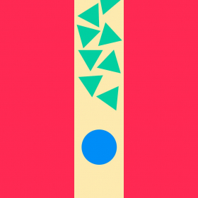 couverture jeu vidéo The Line Zen