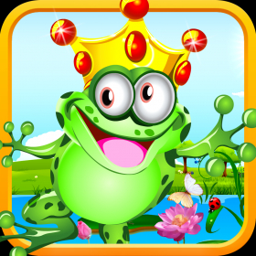 couverture jeu vidéo The Lonely Frog