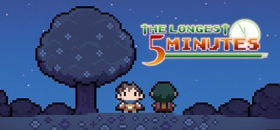 couverture jeux-video The Longest Five Minutes