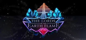 couverture jeu vidéo The Lords of the Earth Flame