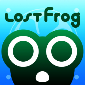 couverture jeu vidéo The Lost Frog