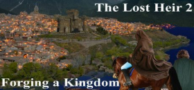 couverture jeu vidéo The Lost Heir 2: Forging a Kingdom