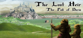 couverture jeu vidéo The Lost Heir: The Fall of Daria
