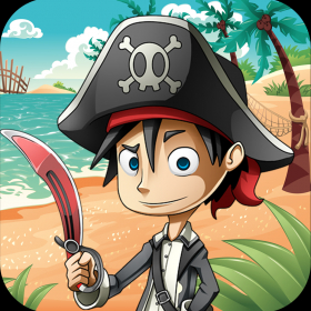 couverture jeu vidéo The lost Pirate in the Caribbean Island HD – Jeu Gratuit dans les caraibes