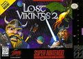 couverture jeu vidéo The Lost Vikings II