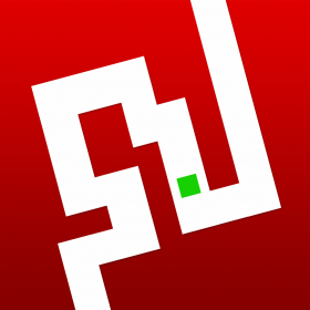 couverture jeu vidéo The Maze Tilt Game