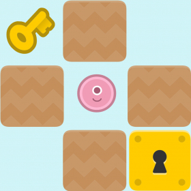 couverture jeu vidéo The Mazy Escape