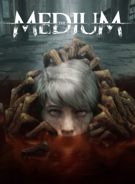 couverture jeu vidéo The Medium