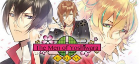 couverture jeux-video The Men of Yoshiwara: Kikuya