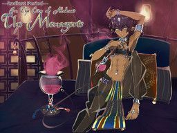 couverture jeux-video The Menagerie