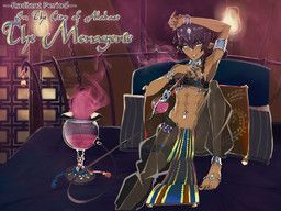 couverture jeu vidéo The Menagerie