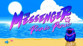 couverture jeu vidéo The Messenger: Picnic Panic