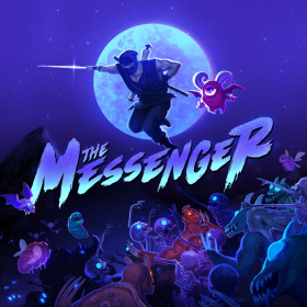 couverture jeu vidéo The Messenger