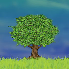 couverture jeu vidéo The Money Tree
