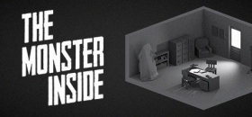 couverture jeu vidéo The Monster Inside